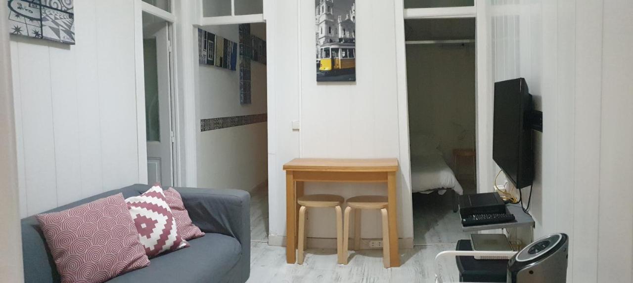Casa Do Patio Apartment Lisboa Ngoại thất bức ảnh