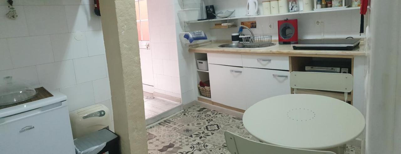Casa Do Patio Apartment Lisboa Ngoại thất bức ảnh