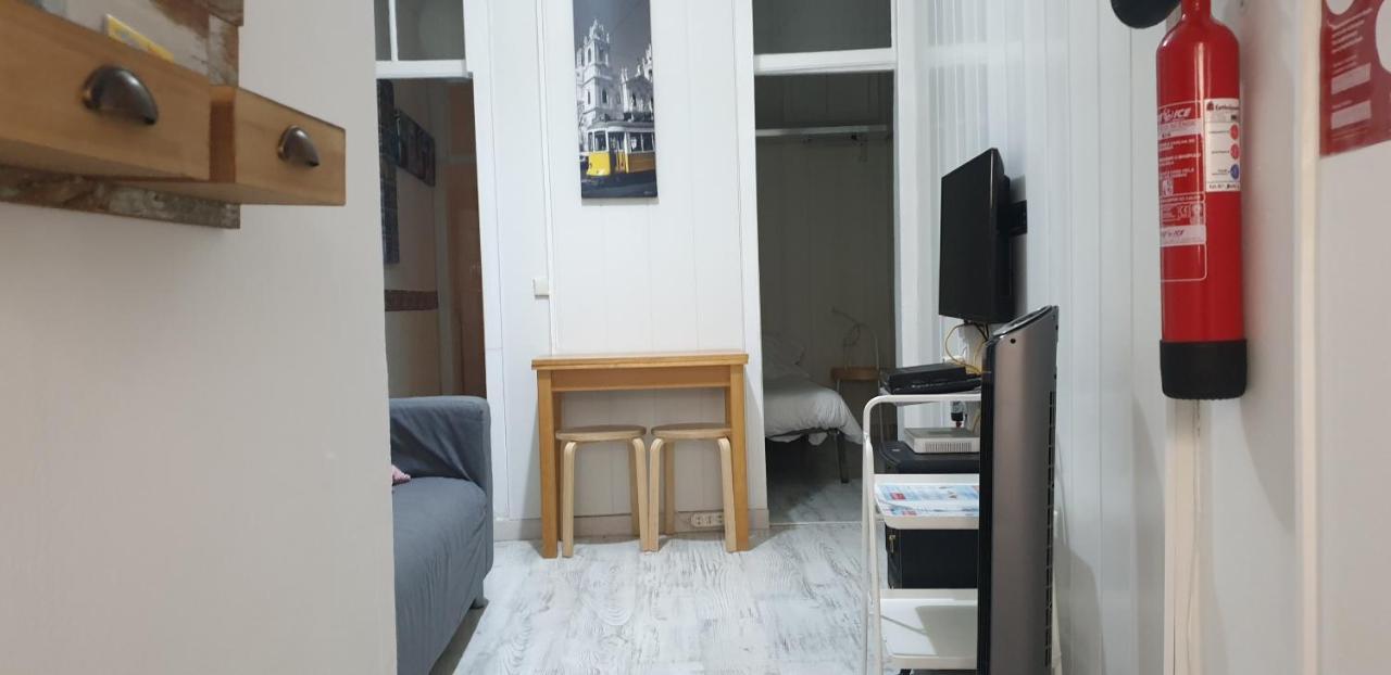 Casa Do Patio Apartment Lisboa Ngoại thất bức ảnh