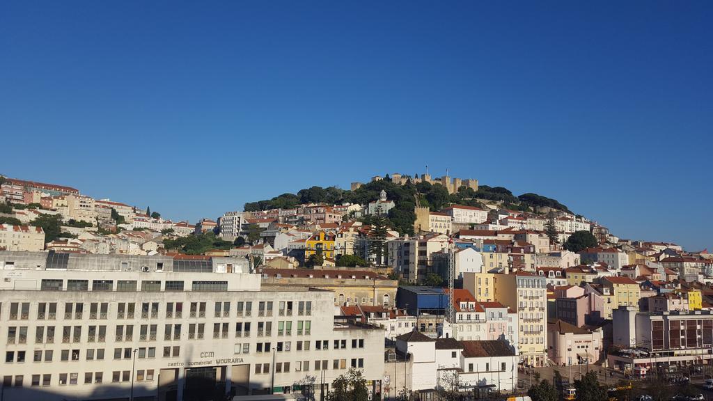 Casa Do Patio Apartment Lisboa Ngoại thất bức ảnh