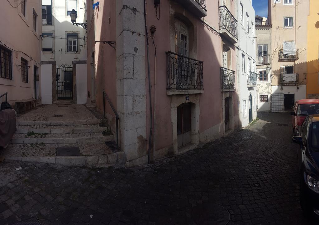 Casa Do Patio Apartment Lisboa Ngoại thất bức ảnh