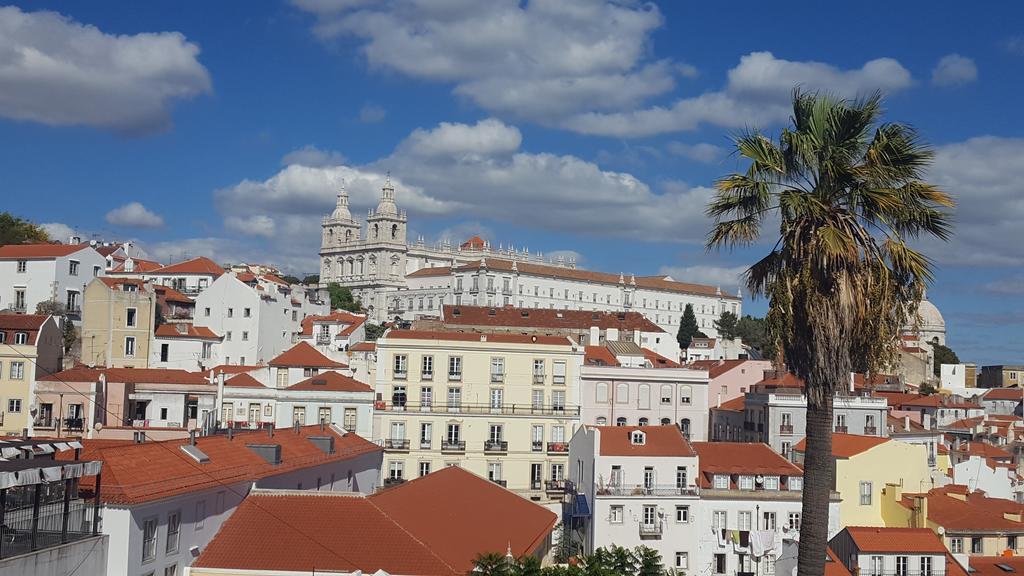 Casa Do Patio Apartment Lisboa Ngoại thất bức ảnh