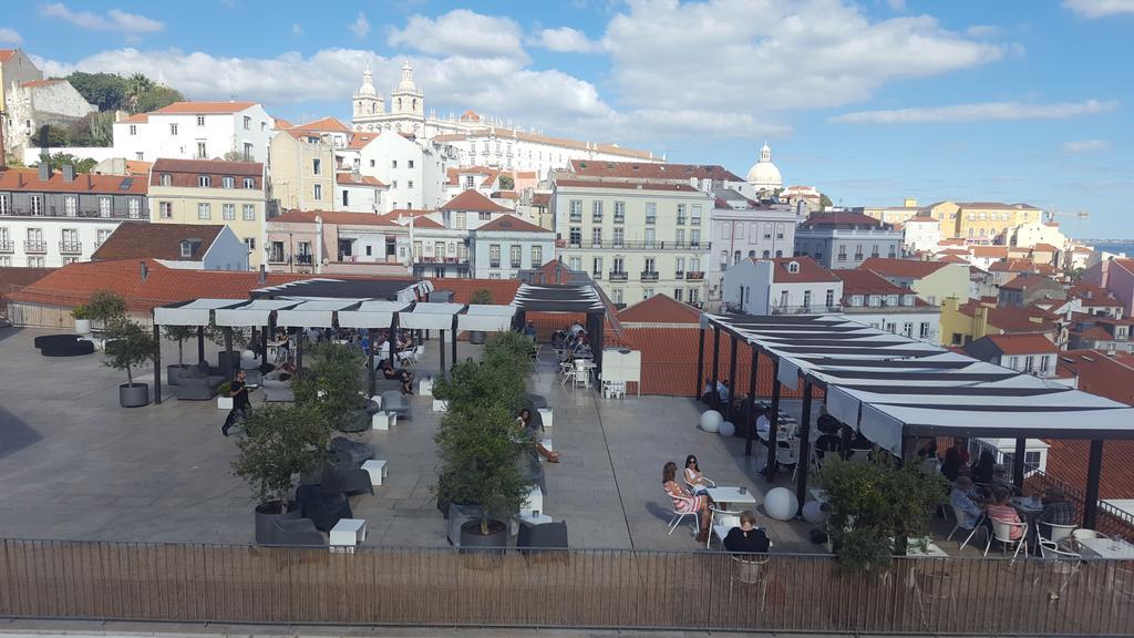 Casa Do Patio Apartment Lisboa Ngoại thất bức ảnh