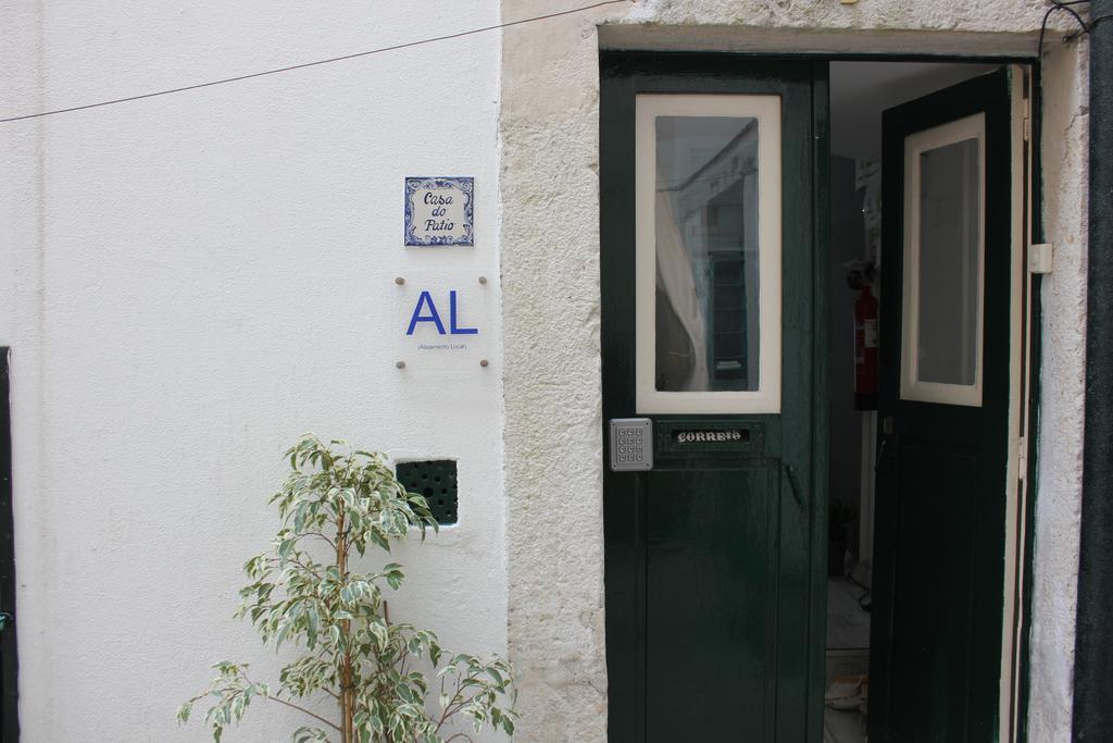 Casa Do Patio Apartment Lisboa Ngoại thất bức ảnh